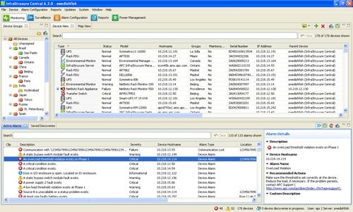 APC 1Yr 100 Node InfraStruXure Central Support Contract