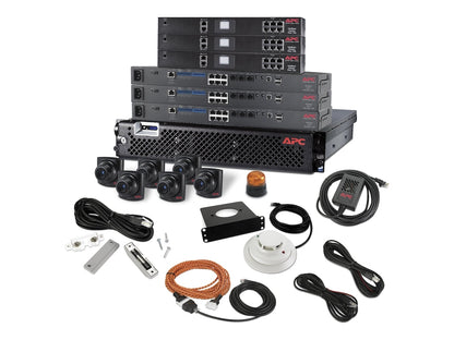 Plan de service APC WNSC010108 INFRASTRUXURE CENTRAL