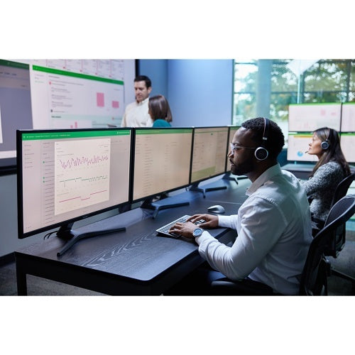 Service de main-d'œuvre quotidienne à distance par des experts informatiques APC Ecostruxure