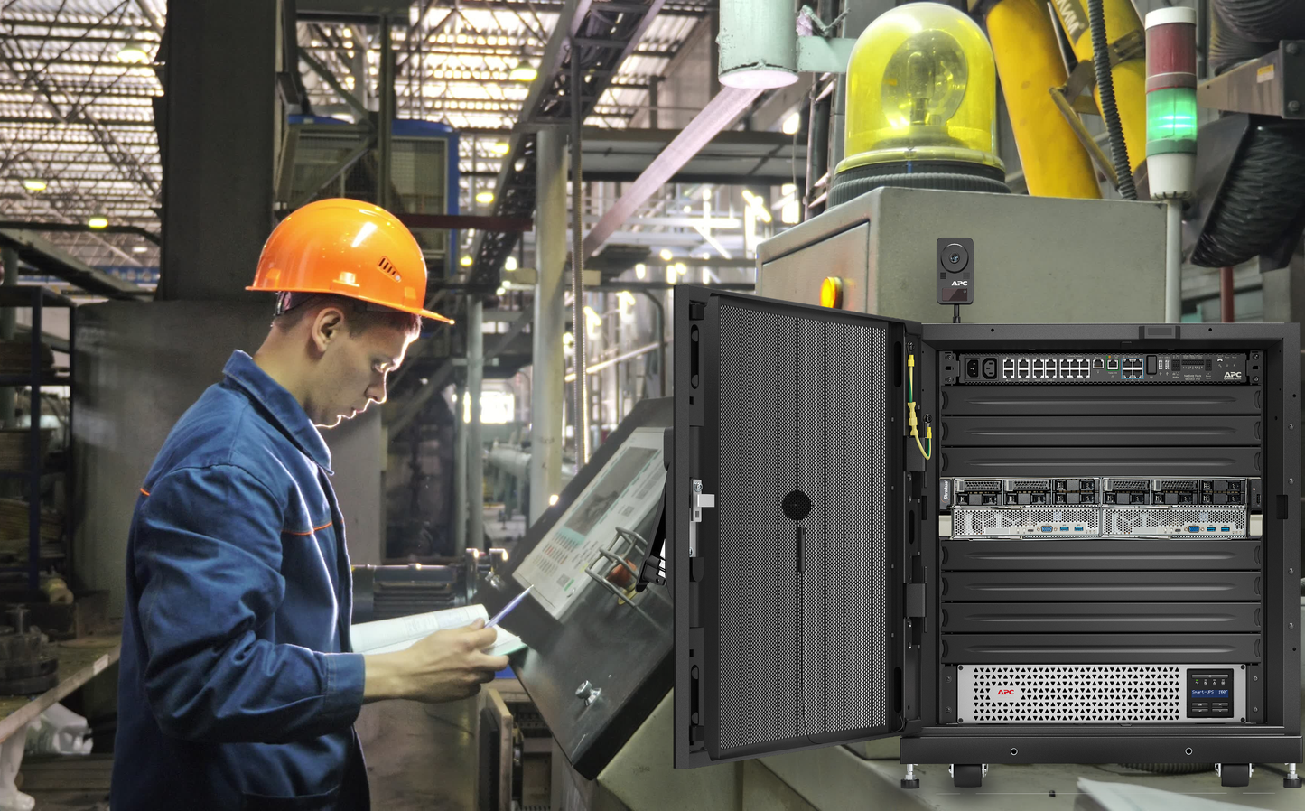 Service de formation APC INFRASTRUXURE OPERATIONS ADMINISTRATOR