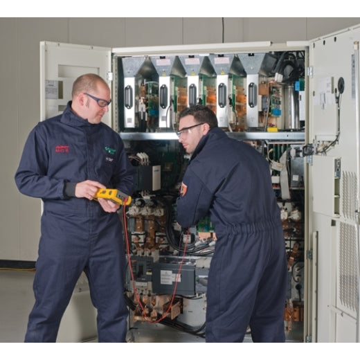 Garantie sur site APC de 2 ans pour le châssis de batterie Symmetra PX 40