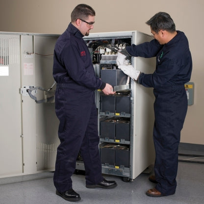 Visite de maintenance préventive APC 1 pour onduleur EPS 6000 300–375 kVA