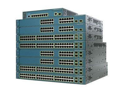 The Cisco Catalyst 3560V2 WS-C3560V2-24PS-E is a 24-port 10/100 PoE switch with 2 SFP uplink ports and enhanced IOS image, providing flexible Layer 3 switching. Designed for enterprise access networks, it supports TAA compliance and is manufactured in China. Ideal for secure and scalable deployments.