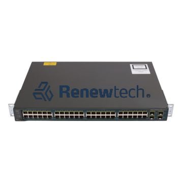 Commutateur Cisco Catalyst 3560V2 48 10/100 + 4 SFP avec IPB