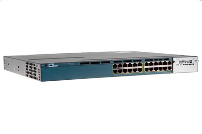 Commutateur IP PoE Cisco Catalyst 3560X 24 ports