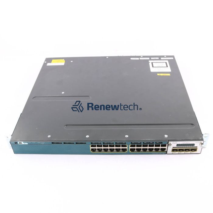 Commutateur IP PoE Cisco Catalyst 3560X 24 ports