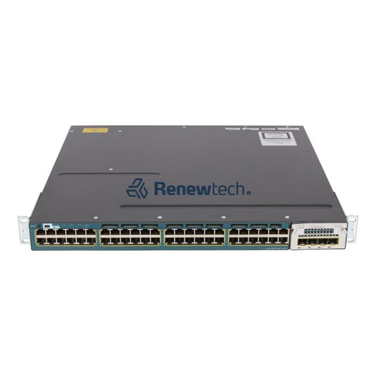 Commutateur LAN PoE Cisco Catalyst 3560X 48 ports