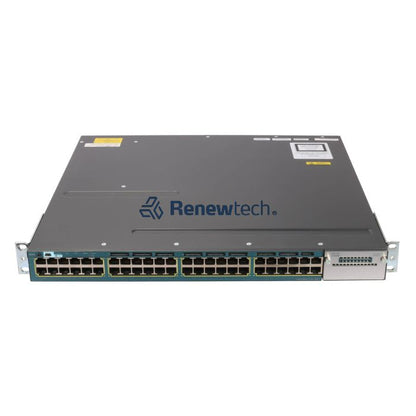 Commutateur LAN PoE Cisco Catalyst 3560X 48 ports