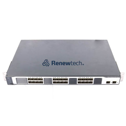 Commutateur Cisco Catalyst 3750V2-24FS de couche 3, 24 ports 100BASE-FX + 2 ports SFP