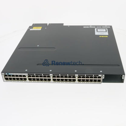 Commutateur LAN Cisco Catalyst 3750X 24 ports PoE (WS-C3750X-24P-L)