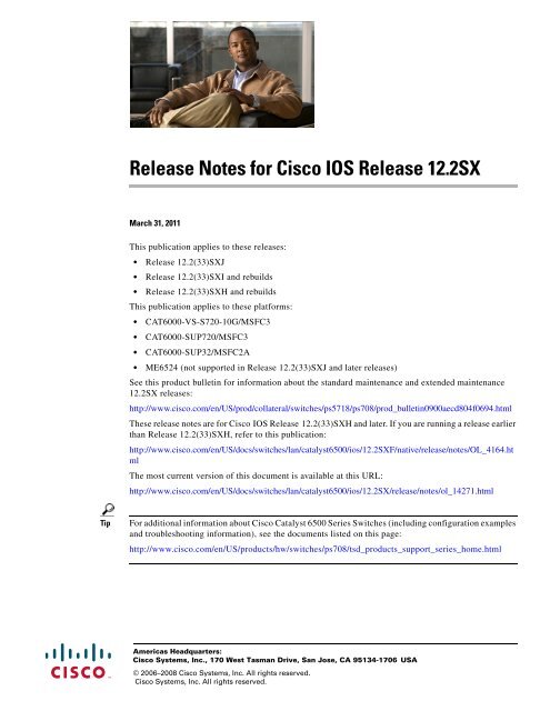Châssis de commutateur Cisco Catalyst 4506 à 6 emplacements, reconditionné (WS-C4506-RF)