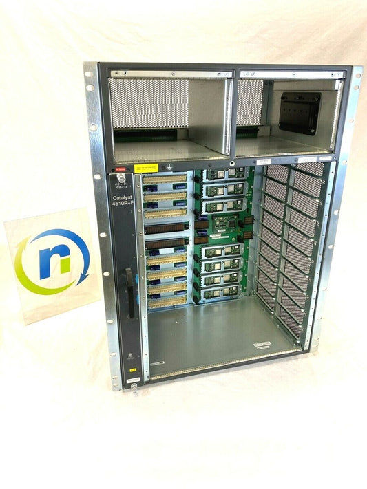 Châssis de commutateur Cisco Catalyst 4507R reconditionné à 7 emplacements
