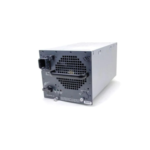 Cisco WS-CAC-3000W Catalyst 6500 3000W AC Power Supply
