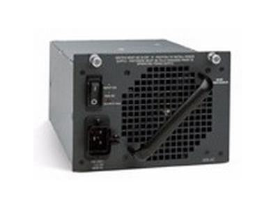 The Cisco WS-CAC-3000W is a high-performance 3000W AC power supply designed for Catalyst 6500 Series switches. Offering robust power delivery and compatibility with a range of chassis models, it ensures reliable uptime in demanding enterprise networking environments.