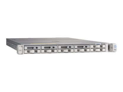 Appliance de sécurité Web Cisco WSA S195, rack 1U, Xeon 4110, 2 x 600 Go SAS