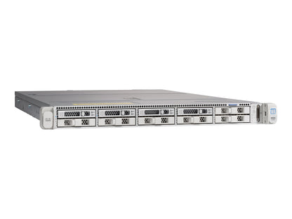 Appliance de sécurité Web Cisco WSA S195, rack 1U, Xeon 4110, 2 x 600 Go SAS