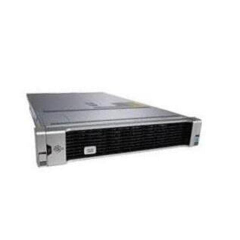 Appliance de sécurité Web à fibre optique Cisco WSA S695, montage en rack 2U, 64 Go de RAM, RAID 10