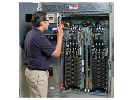 (1) Stand Alone Preventive Maintenance or Recertification Visit for a single UPS system up to 40 kVA. Designed to maintain system reliability, extend lifecycle, and meet compliance requirements. Ideal for critical power environments needing periodic service assurance.