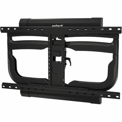 PEERLESS WSP756 Metal Stud Wall Plate for Large SA, Glossy Black