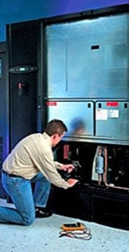 Maintenance préventive semestrielle APC 5x8 pour InfraStruXure