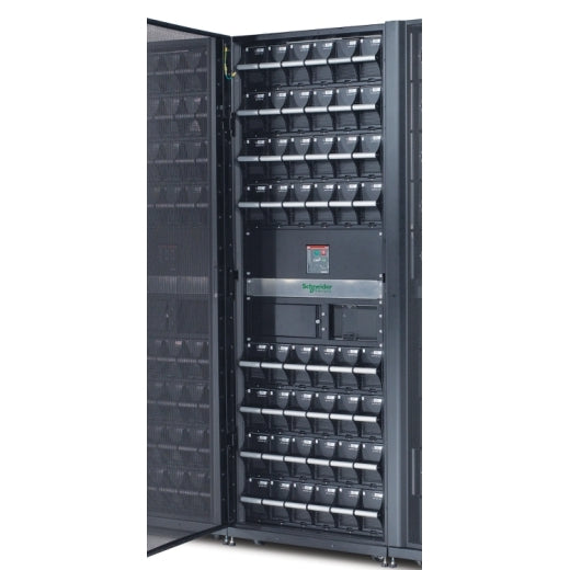 Plan de service Advantage Ultra d'APC d'un an pour 1 châssis de batterie externe Symmetra 250/500 kW