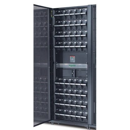 Plan de service Advantage Ultra d'APC d'un an pour 1 châssis de batterie externe Symmetra 250/500 kW