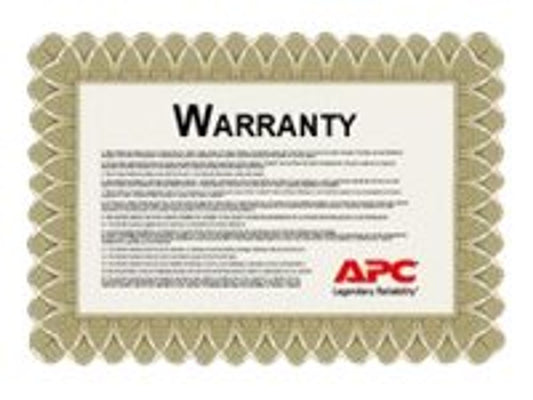 Mise à niveau du service sur site APC WUPG4HR-AX-00 (1 an, 4 heures)