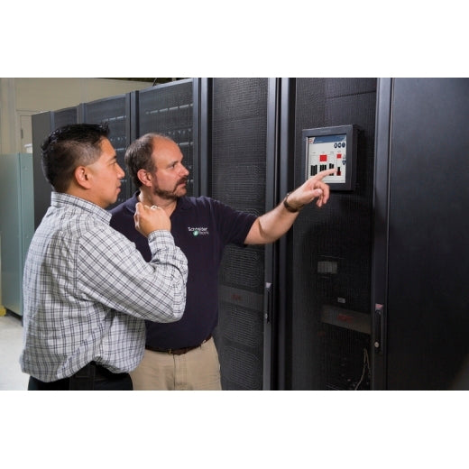 Mise à niveau de l'évaluation des salles APC ADVMAX2 pour les centres de données