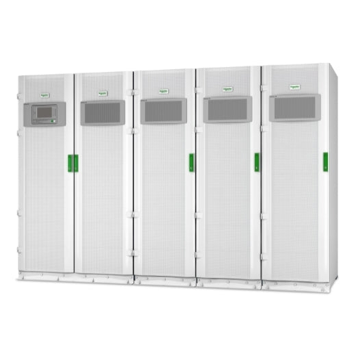 Service de remplacement APC 7x24 pour les systèmes de 501 kVA ou plus