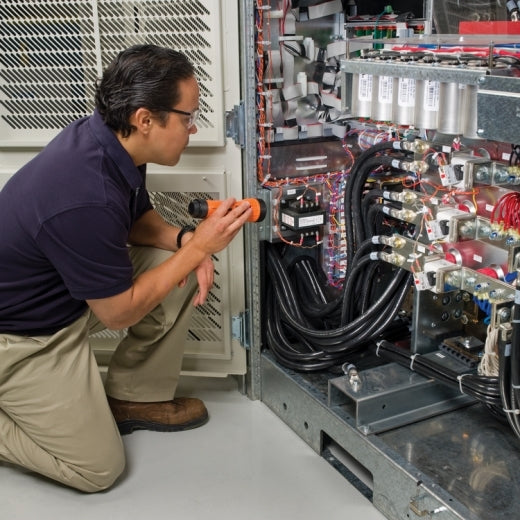 Mise à niveau de la planification APC vers 7X24 pour la maintenance préventive