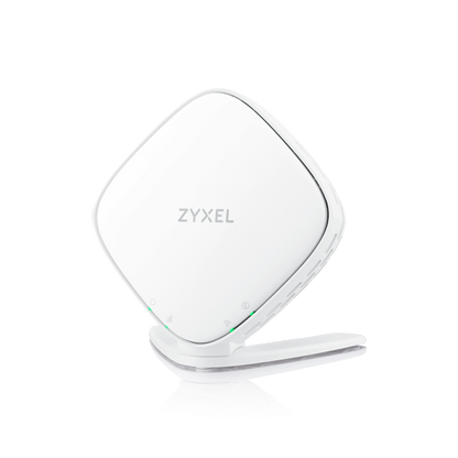 ZYXEL WX3310-B0 MPRO Repeater, 1Gbps, Dual-Band Wi-Fi, 2-Port Ethernet