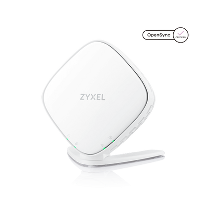 ZYXEL WX3310-B0 MPRO Repeater, 1Gbps, Dual-Band Wi-Fi, 2-Port Ethernet