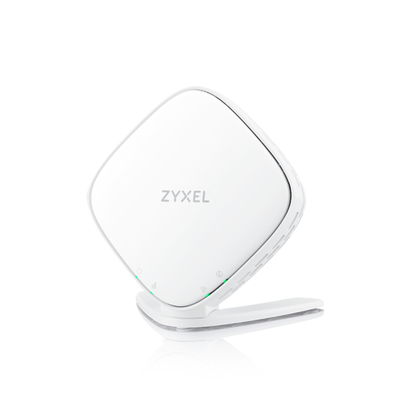 ZYXEL WX3310-B0 MPRO Repeater, 1Gbps, Dual-Band Wi-Fi, 2-Port Ethernet