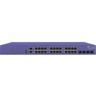 Commutateur Gigabit 24 ports EXTREME NETWORK X435-24T-4S avec liaison montante 4x SFP