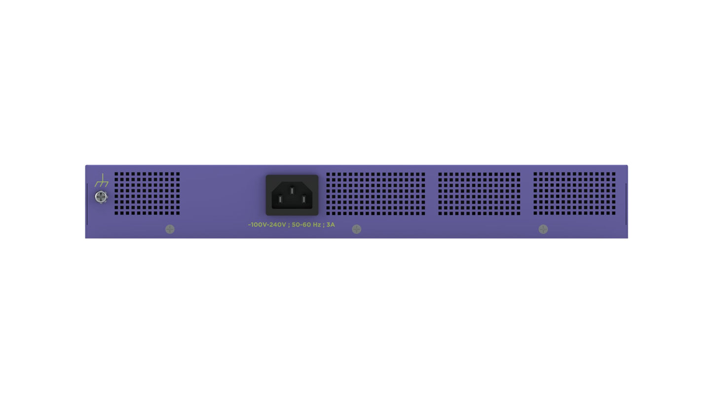 EXTREME NETWORKS X435-8P-2T-W 8-Port PoE+ Gigabit Switch, Fanless