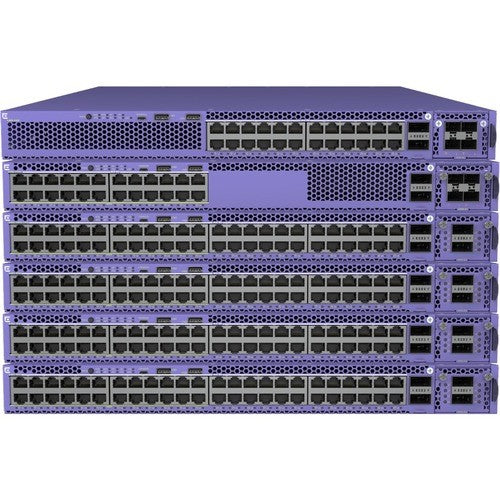 Pack ExtremeSwitching X465-24 W avec bloc d'alimentation XN-ACPWR-2000W-F