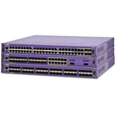 Pack ExtremeSwitching X465-48P avec PoE+ 48 ports et alimentation 1 100 W