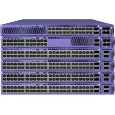 Pack commutateur géré ExtremeSwitching X465-48T 48 ports avec alimentation 350 W
