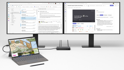 Microsoft Surface Pro 10 Ultra 5/32/256 conforme TAA Édition GOVT