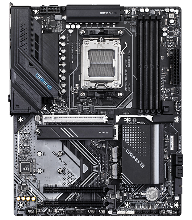 GIGABYTE X870 GAMING WIFI6 AM5 ATX Motherboard