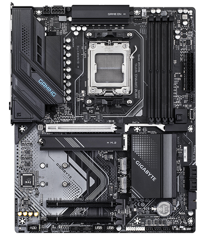 GIGABYTE X870 GAMING WIFI6 AM5 ATX Motherboard