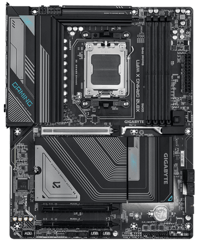 GIGABYTE X870 GAMING X WIFI7 AM5 ATX Motherboard