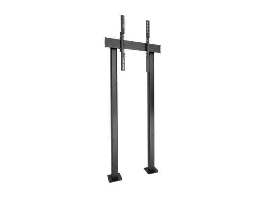 The CHIEF FUSION XL Single Bolt-Down Mount in portrait orientation is a high-quality rack accessory designed for large-scale display installations. Its single bolt-down design ensures reliable stability, making it ideal for applications that require secure, space-efficient mounting. Built in the United States and TAA compliant, it is well-suited for government and commercial environments that require regulatory compliance.