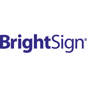 Lecteur vidéo double écran BRIGHTSIGN XC2055-WIN11 avec SSD de 256 Go