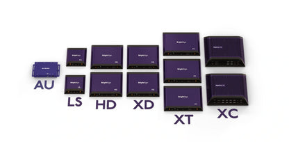 Lecteur vidéo double écran BRIGHTSIGN XC2055-WIN11 avec SSD de 256 Go