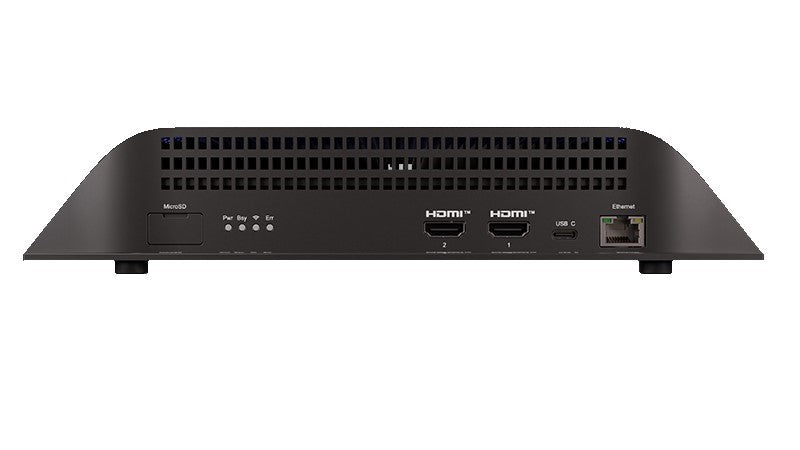 Lecteur multimédia double sortie 8K BRIGHTSIGN XC2055