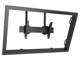 The CHIEF XCM7000 Fusion X-Large Dual Pole Flat Panel Ceiling Mount offers a sturdy and scalable mounting solution for oversized displays. Designed for commercial environments, this TAA-compliant mount ensures high compatibility and reliability for government or enterprise installations. With a sleek black enclosure and made in the USA, it blends performance with trusted quality.