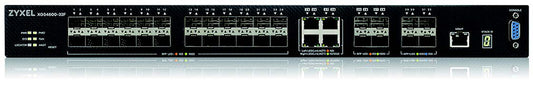 ZYXEL XGS4600-32 24-Port L3+ GbE Switch with 10GbE SFP+ & Dual AC