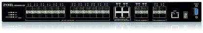 Zyxel XGS4600-52F-ACD 48-Port SFP+ Layer 3+ Managed Switch