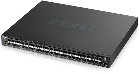 Zyxel XGS4600-52F-ACD 48-Port SFP+ Layer 3+ Managed Switch